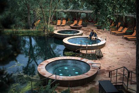 Ojo spa resorts - Ojo Santa Fe Spa Resort. 531 reviews. NEW AI Review Summary. #17 of 61 hotels in Santa Fe. 242 Los Pinos Rd, Santa Fe, NM 87507-4315. Visit hotel website. 1 (844) 816-2522. E-mail hotel. Write a review. Check availability. Full …